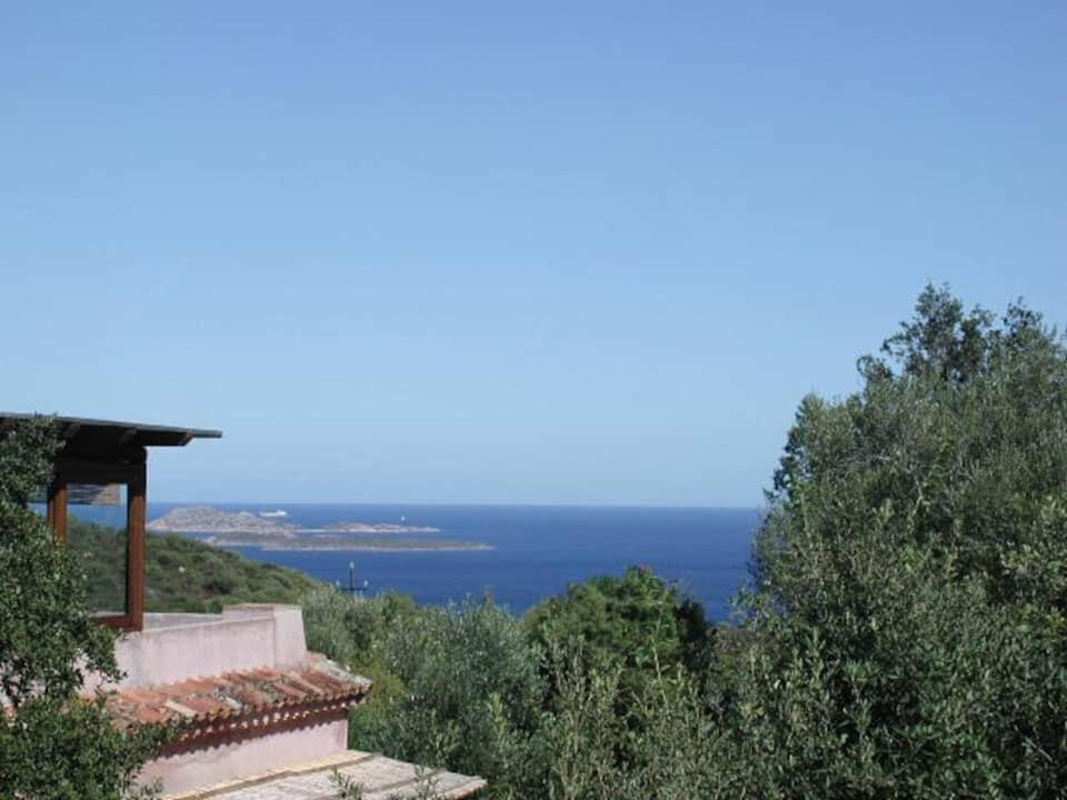 B&B Le Corti Di Aloa San Pantaleo Exterior foto
