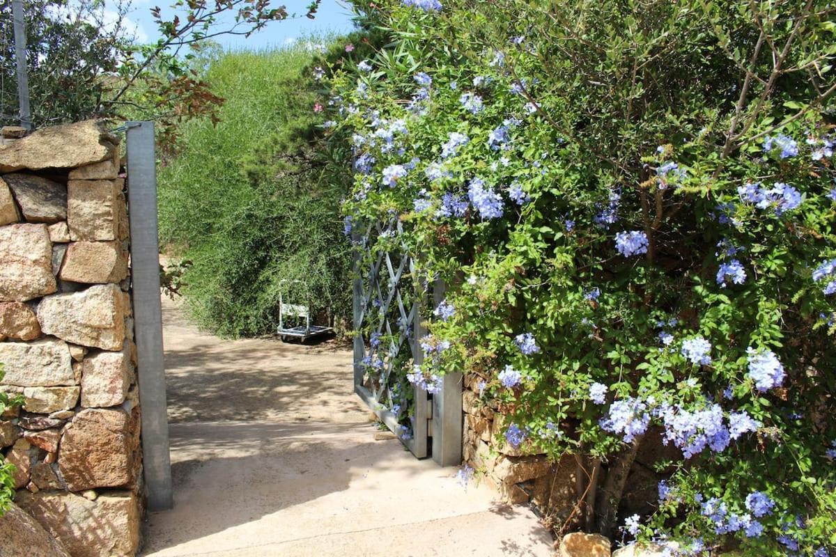 B&B Le Corti Di Aloa San Pantaleo Exterior foto